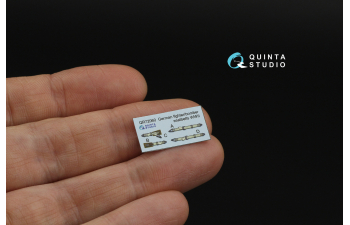 Комплект ремней для самолета Luftwaffe, ВМВ (2 шт)