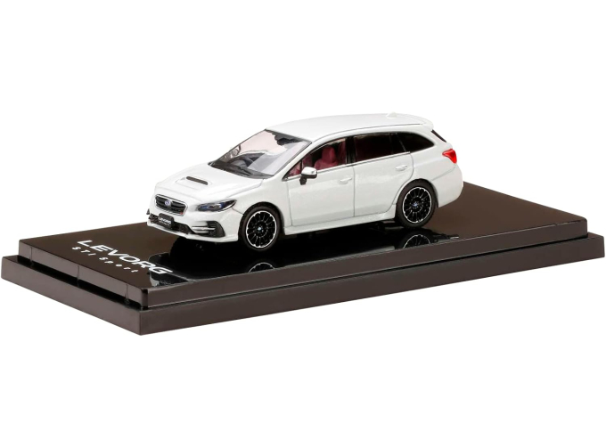 SUBARU Levorg sti sport eyesight (vm/type f), crystal white pearl