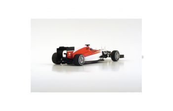 Marussia MR03B #28 2015 Manor Marussia F1 Team, Will Stevens