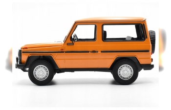 MERCEDES-BENZ G-class W460 SWB 3d (1980), оранжевый