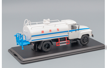 DONGFENG 140 series special tank truck, white