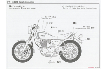 Сборная модель B-239 Buffalo & Messerschmitt BF109G-6 Juutilainen w/Figure