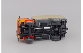 CSEPEL D-452 (1974), orange / grey