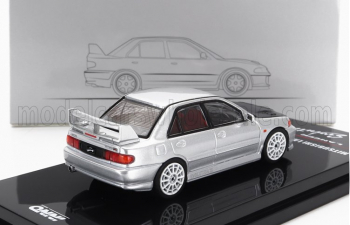 MITSUBISHI Lancer Evolution Iii (1995), Silver Black