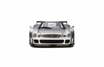 Mercedes-Benz CLK GTR Roadster (silver)