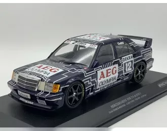 MERCEDES-BENZ 190E 2.5-16 EVO 1 - Team Snobeck-MERCEDES - Alain Cudini - DTM (1989)