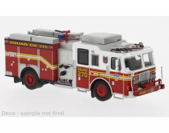 SEAGRAVE Attacker FDNY - Queens (2013)