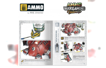 AMMO WARGAMING UNIVERSE #03 – Weathering Combat Armour