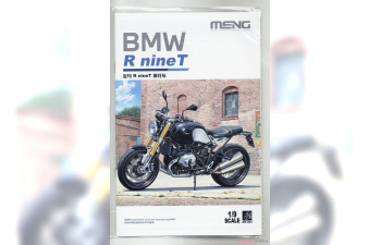 Сборная модель Мотоцикл BMW R nineT