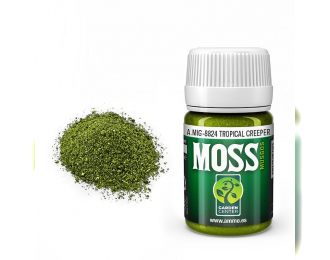 Тропический ползучий мох Tropical Creeper MOSS, 35мл