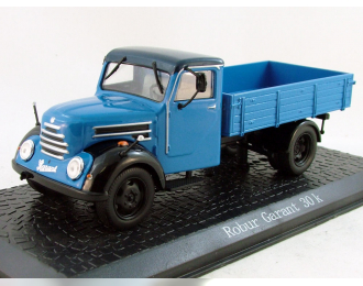 ROBUR Garant 30k , серия грузовиков от Atlas Verlag, синий