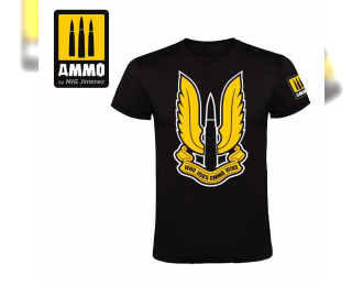 T-SHIRT AMMO Special Forces-Wings (size XXXL)