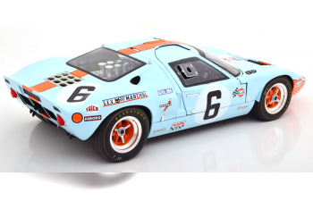 FORD GT40 MK 1 (1969), Gulf