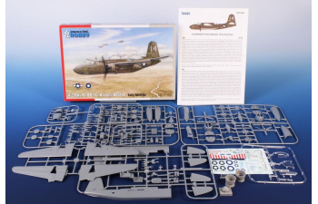 Сборная модель A-20B/C Havoc ‘Gunships’