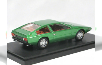 Maserati 124 Coupé 2+2 Italdesign Italy 1974 green-metallic