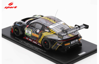 PORSCHE 911 992 GT3 R Team Dinamic GT SRL №54 3rd 24h Nürburgring (2025) Bastian Buus, Matteo Cairoli, Loek Hartog, Joel Sturm
