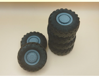 Колеса Тополь-М с шиной Ви-178