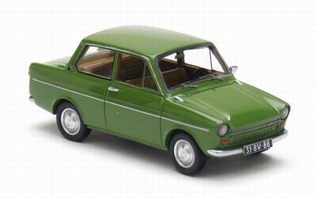 DAF 33 1972, green