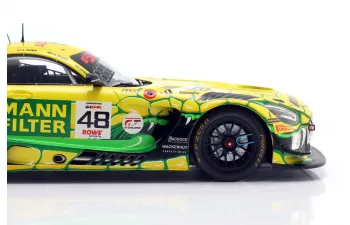 MERCEDES-BENZ-AMG GT3 #48 24h Spa Lucas Auer, Matteo Cairoli, Maro Engel (2025)