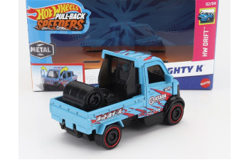 SPEEDERS Mighty K Pick-up, Light Blue