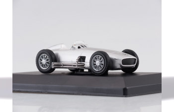 MERCEDES-BENZ W196 (1954), silver