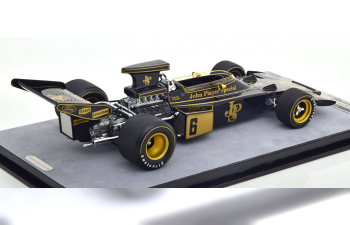 LOTUS 72 World Champion Fittipaldi (1972) JPS