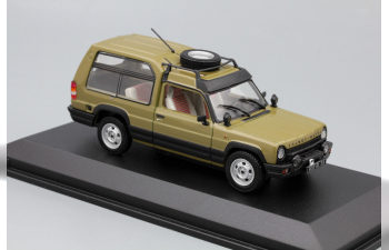 MATRA Rancho (1980), brown