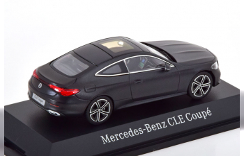 MERCEDES-BENZ CLE C236 Coupe (2024), matt-darkgrey