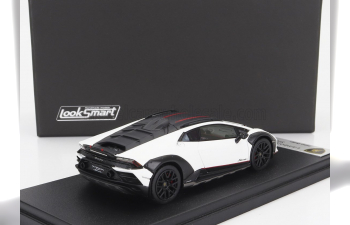 LAMBORGHINI Huracan N63 Sterrato (2022), Bianco Phanes - White