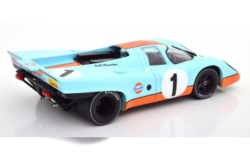 PORSCHE 917K (1970), Gulf