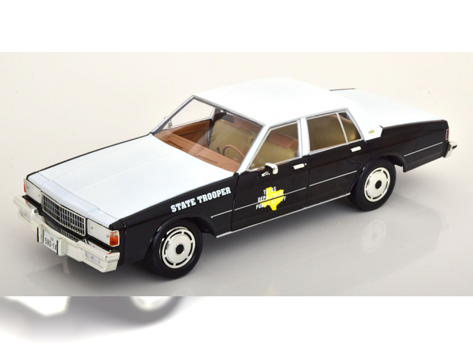 CHEVROLET Caprice Texas Department Public Safety (1987)