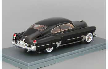 CADILLAC Series 62 Coupe Sedanet (1949), black