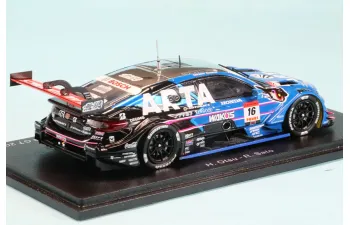 HONDA Civic Type R-gt Team Arta Mugen №16 Gt500 Class Super Gt (2025) Hiroki Otsu - Ren Sato, Blue