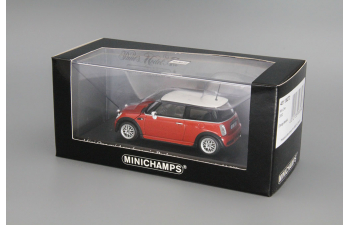 MINI One Aerodynamic Package (2002), met orange