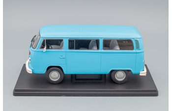 VOLKSWAGEN Combi T2, light blue