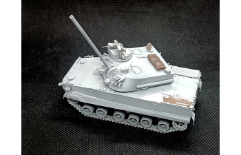 Сборная модель Российская 120-мм самоходная артиллерийско-миномётная установка 2C31 "ВЕНА"