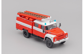 ЗИЛ 130 ATS/AC-40, Kultowe Ciezarowki PRL-u