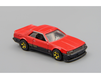 Nissan Skyline R30 1982, red
