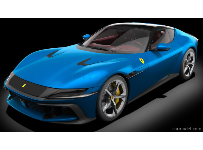 Сборная модель FERRARI 12CILINDRI 2024