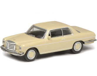 MERCEDES-BENZ 200/8 coupe W114/115 (1967-1976) бежевый