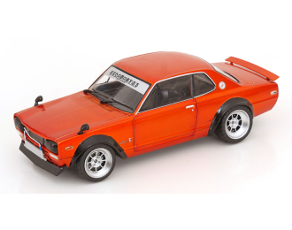 NISSAN Skyline (c10) Hakosuka Works (1970), Copper Met