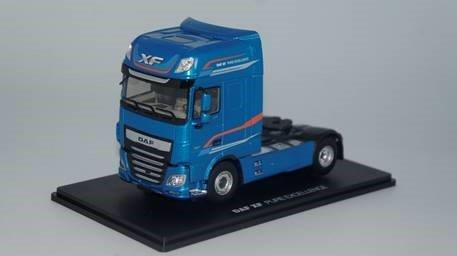 DAF XF530 Pure Excellence 2018 Blue