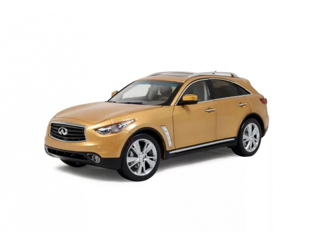 INFINITI QX70 (бывш. FX50) 2014 GOLD