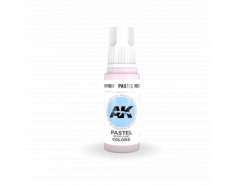 Краска акриловая 3rd Generation Pastel Violet 17ml