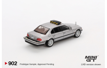 BMW 750IL "Tomorrow Never Dies" (Germany Poster)