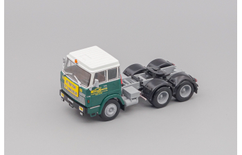 (Уценка!) HANOMAG HENSCHEL F221 PORTE-ENGINS WAGNE (1967), green