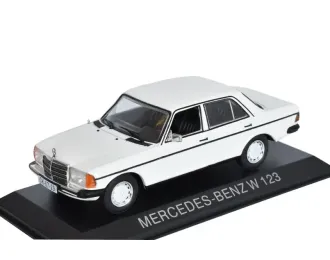 MERCEDES-BENZ W123 , Legendarni automobily minule ery 67