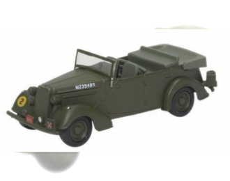 HUMBER Snipe Tourer Victory Car General Montgomery 1945