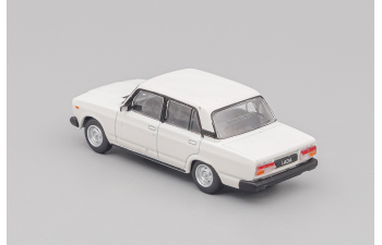 ВАЗ 2105, белый