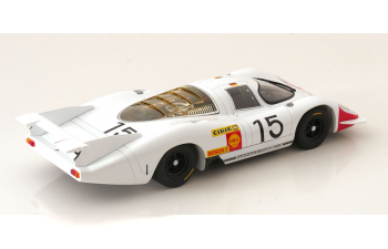 PORSCHE 917 LH №15 24h Le Mans, Linge/Redman/Lins (1969)